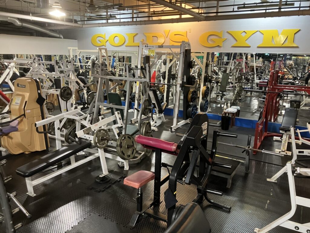 行徳千葉アスレチックセンターの店舗写真
