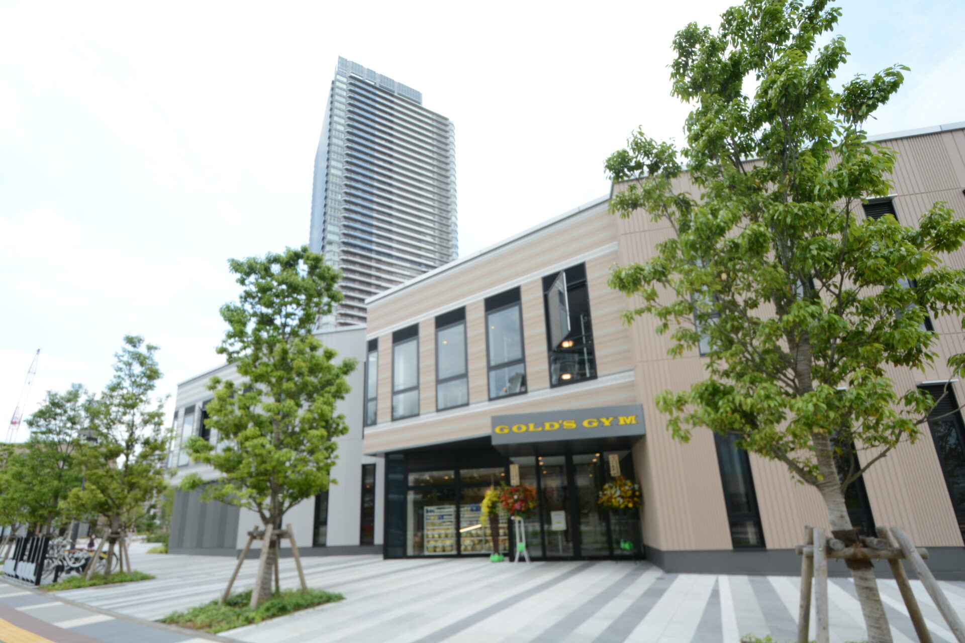 店舗外観