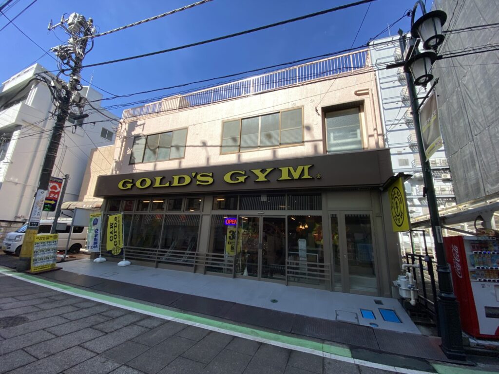 エクスプレス本川越埼玉の店舗写真