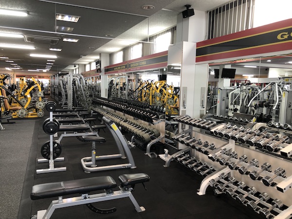 前橋インターの店舗写真