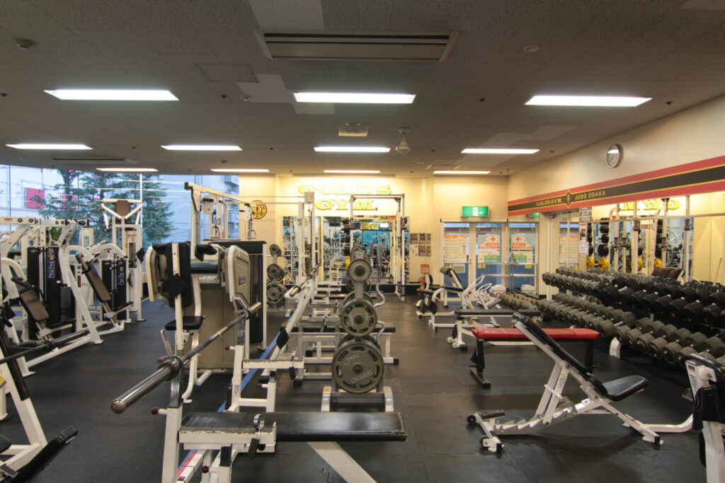 十三プラザオーサカの店舗写真