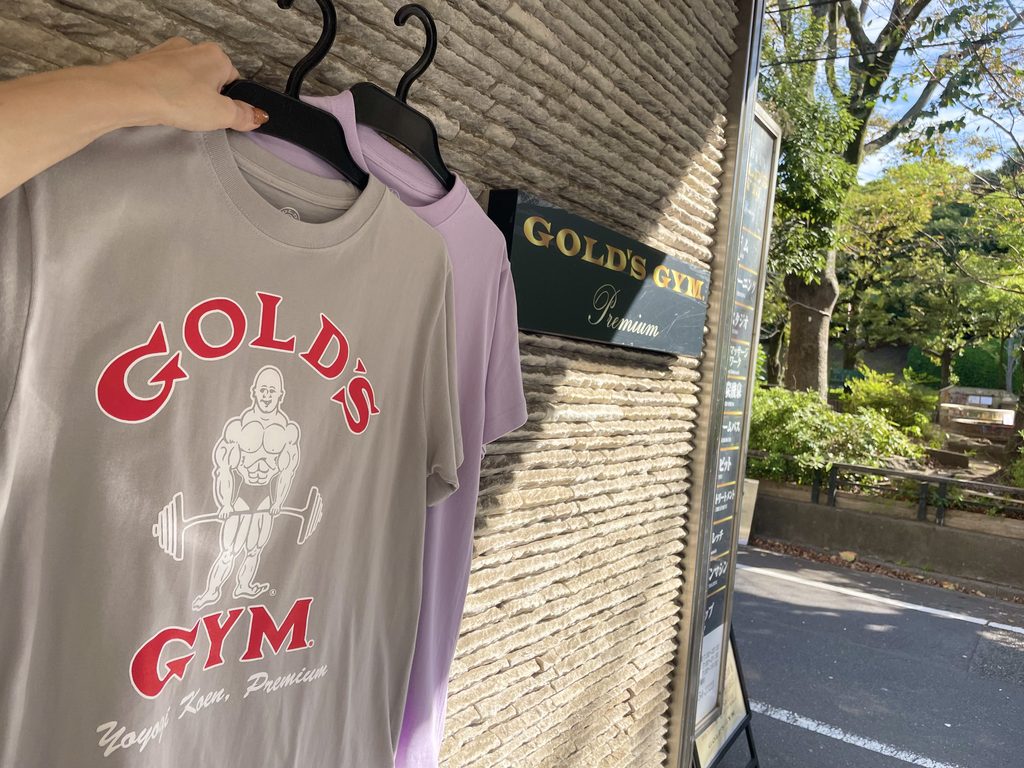 【代々木公園PREMIUM店限定】新作ネームドロップTシャツ入荷のお知らせ